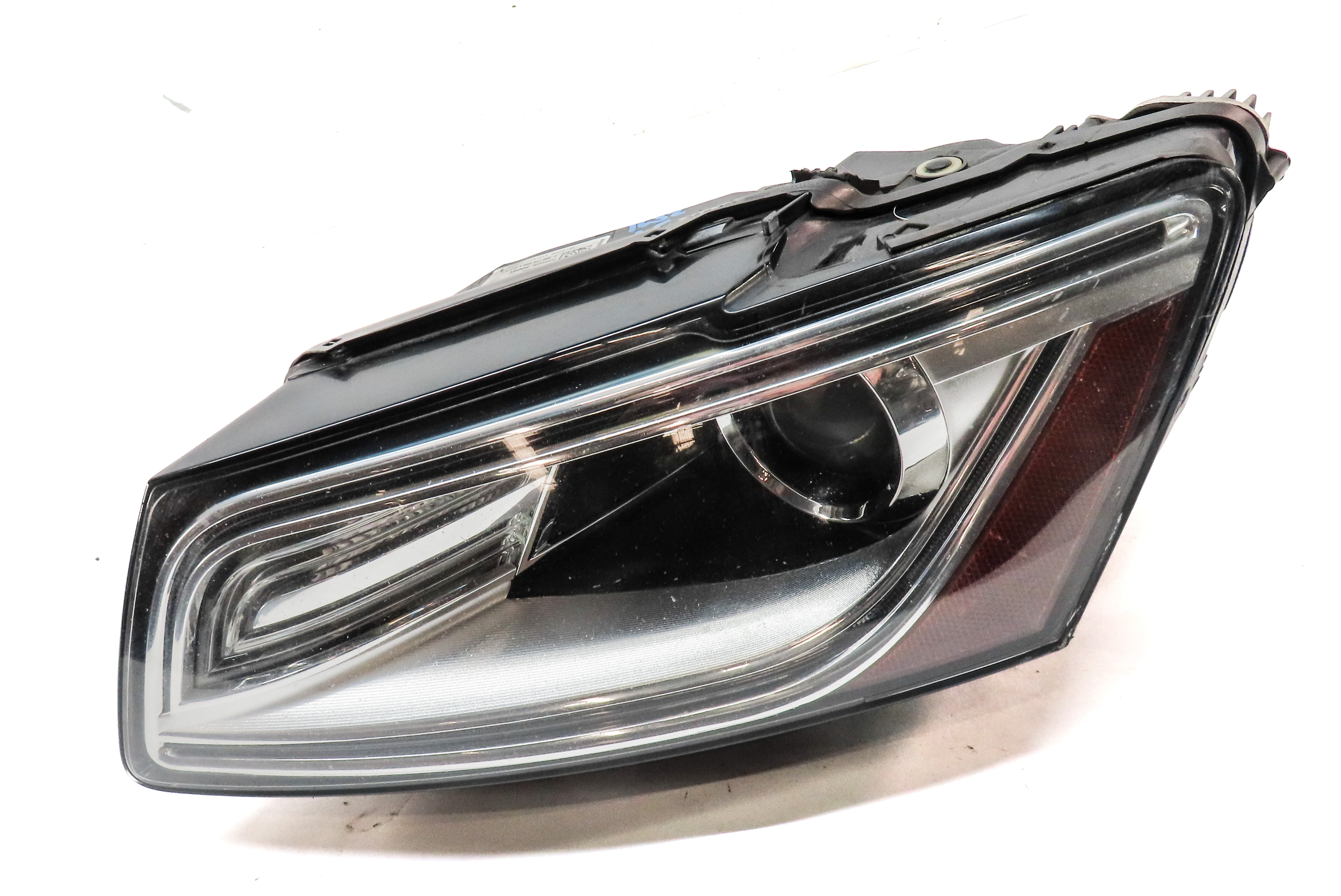2013-2017 AUDI Q5 SQ5 (B8 8R) LEFT DRIVER XENON HID HEADLIGHT LAMP (NON AFS) — exact item pictured